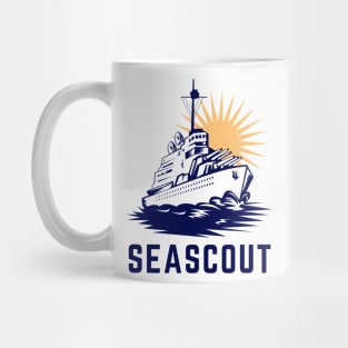 Sea Scout Mug